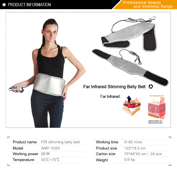 Far Infrared Slimming Belt