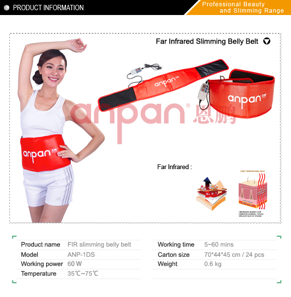 Far Infrared Slimming Belt