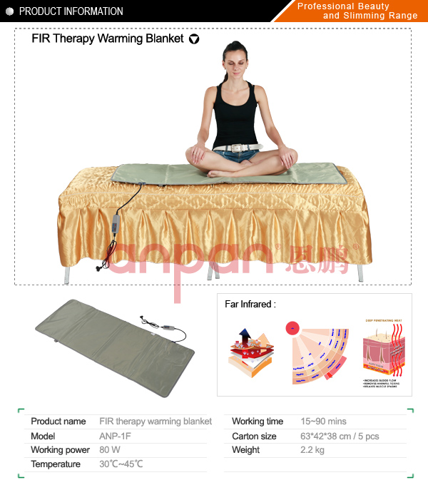 Far Infrared Beauty Mat